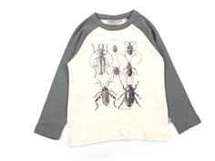 Wheat t-shirt cotton Insects